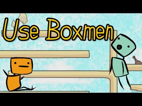 boxmen level 11