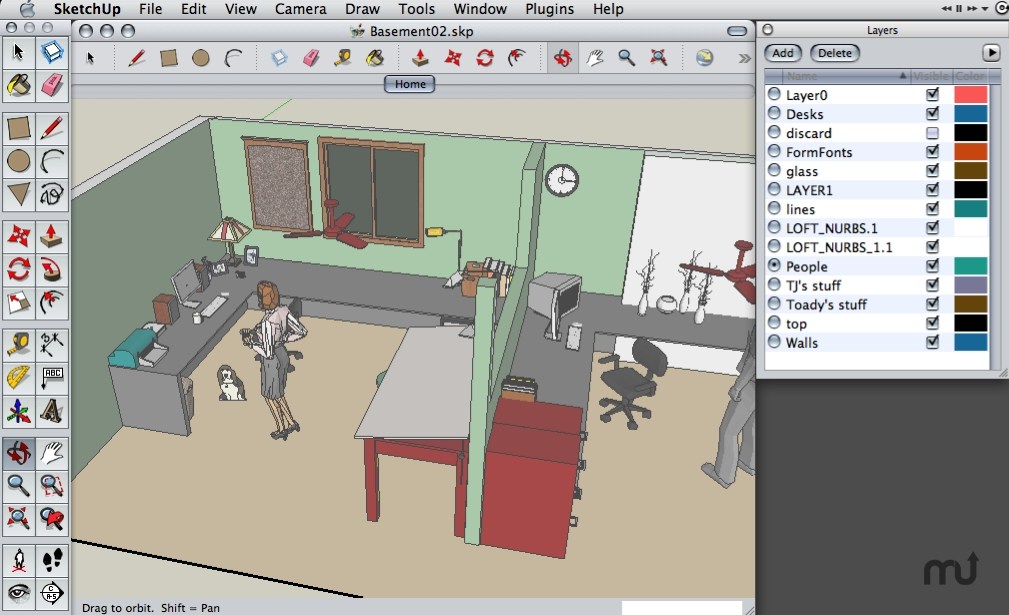 free sketchup 2019 with crack download